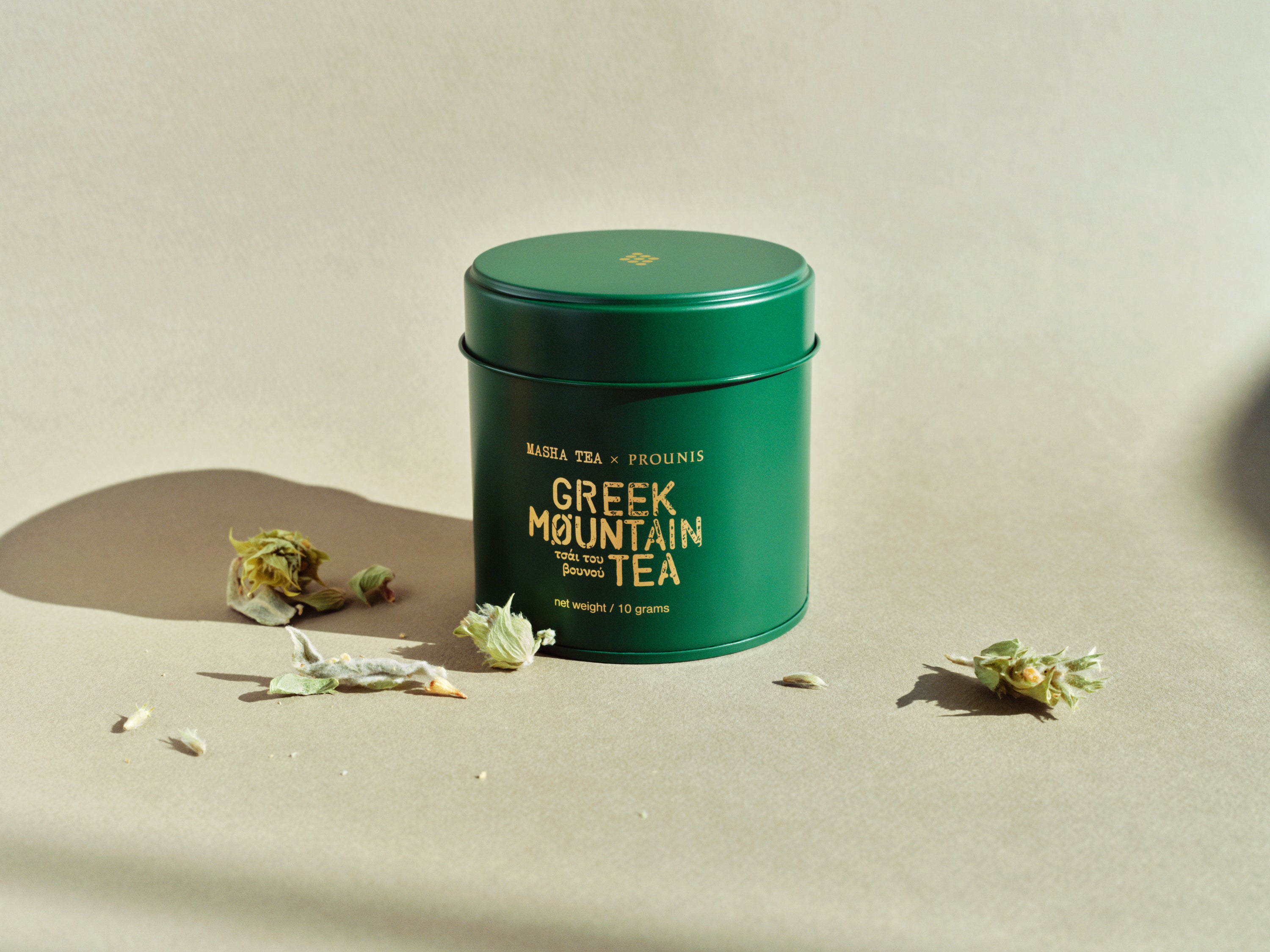 Greek Mountain Tea