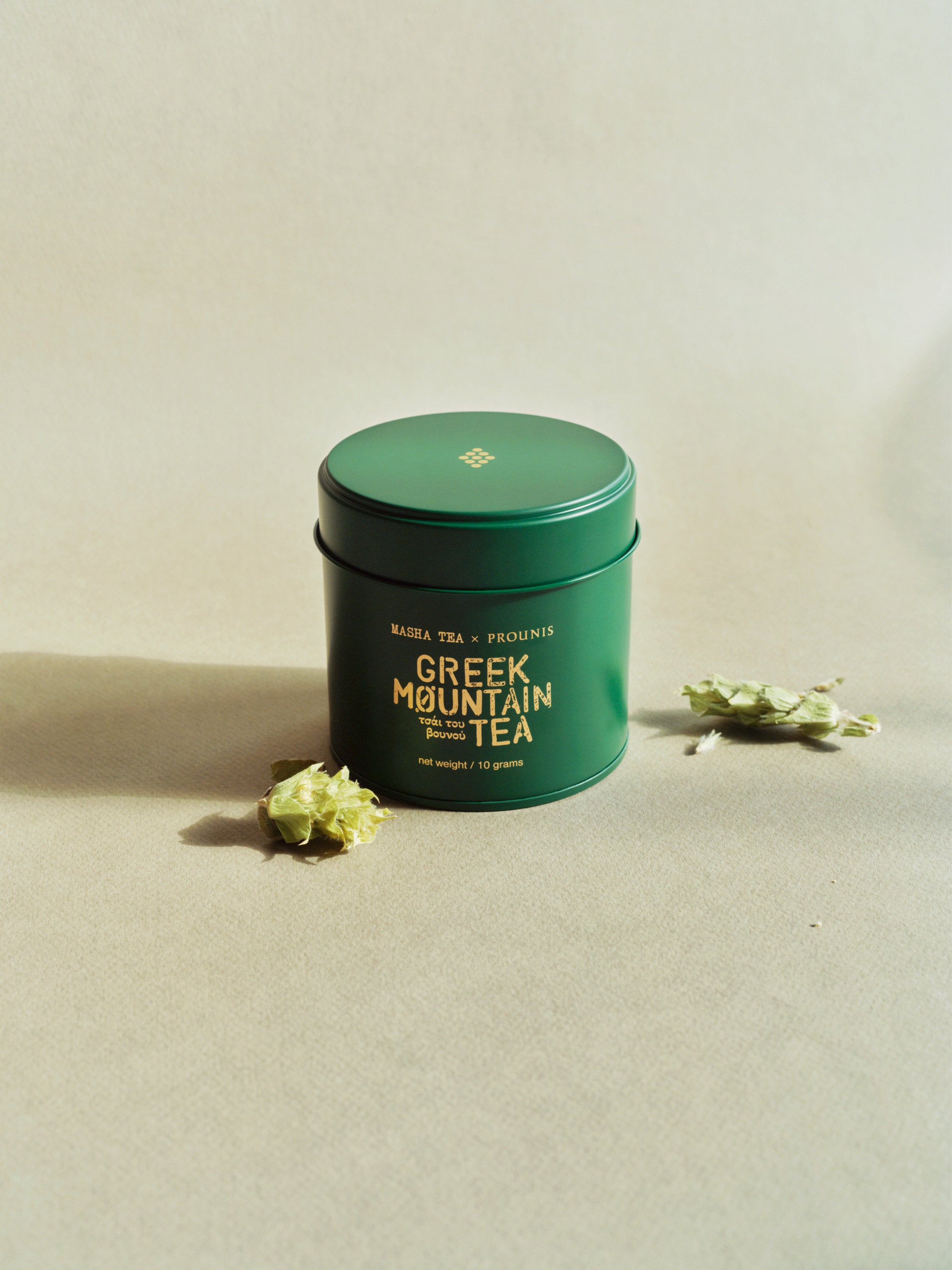 Greek Mountain Tea