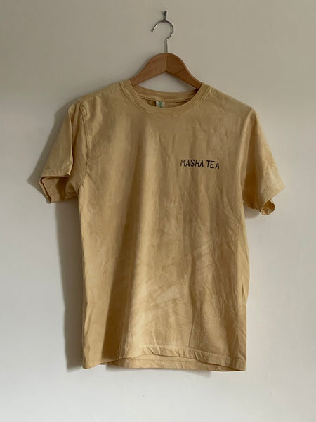 Tea-Dyed Tee