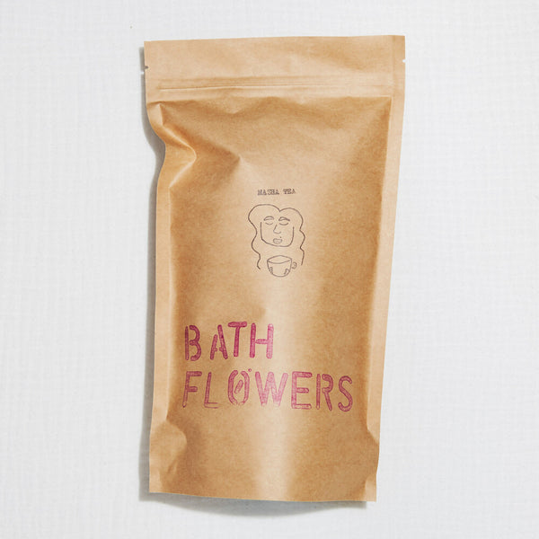 Bath Flowers