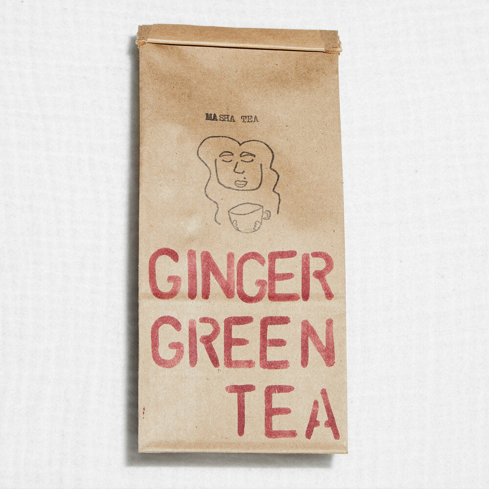 Ginger Green