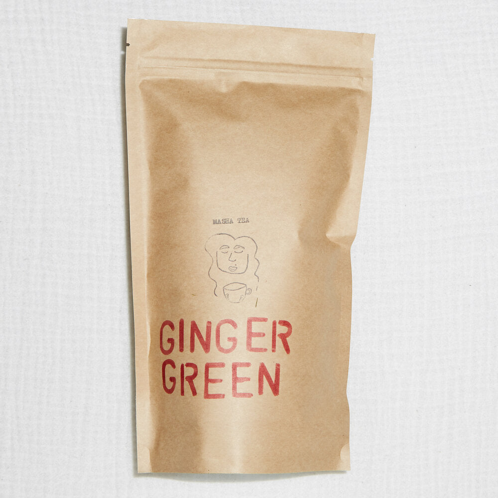 Ginger Green