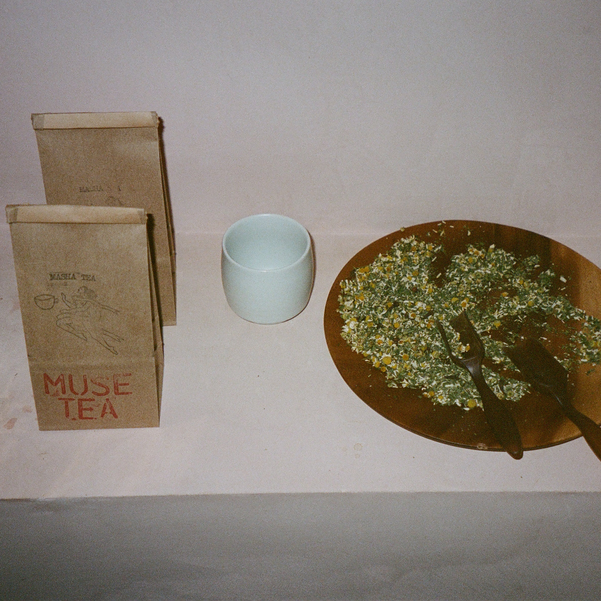 Muse Tea