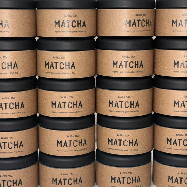 Annual Matcha Subscription