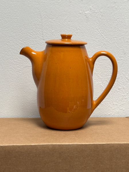 mid-century Danish teapot / Brack and Sønner