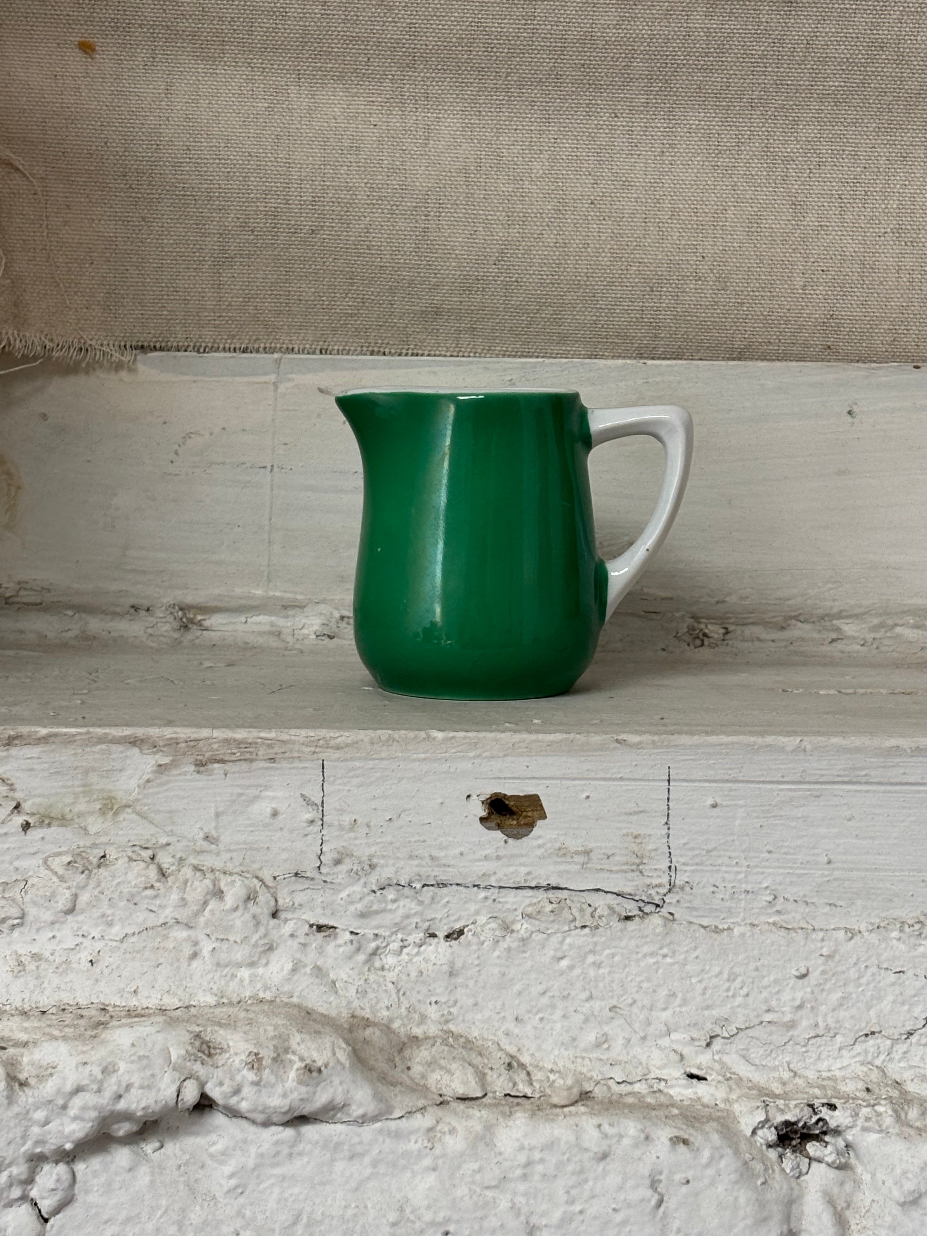 green + white tea set