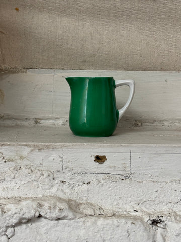 green + white tea set