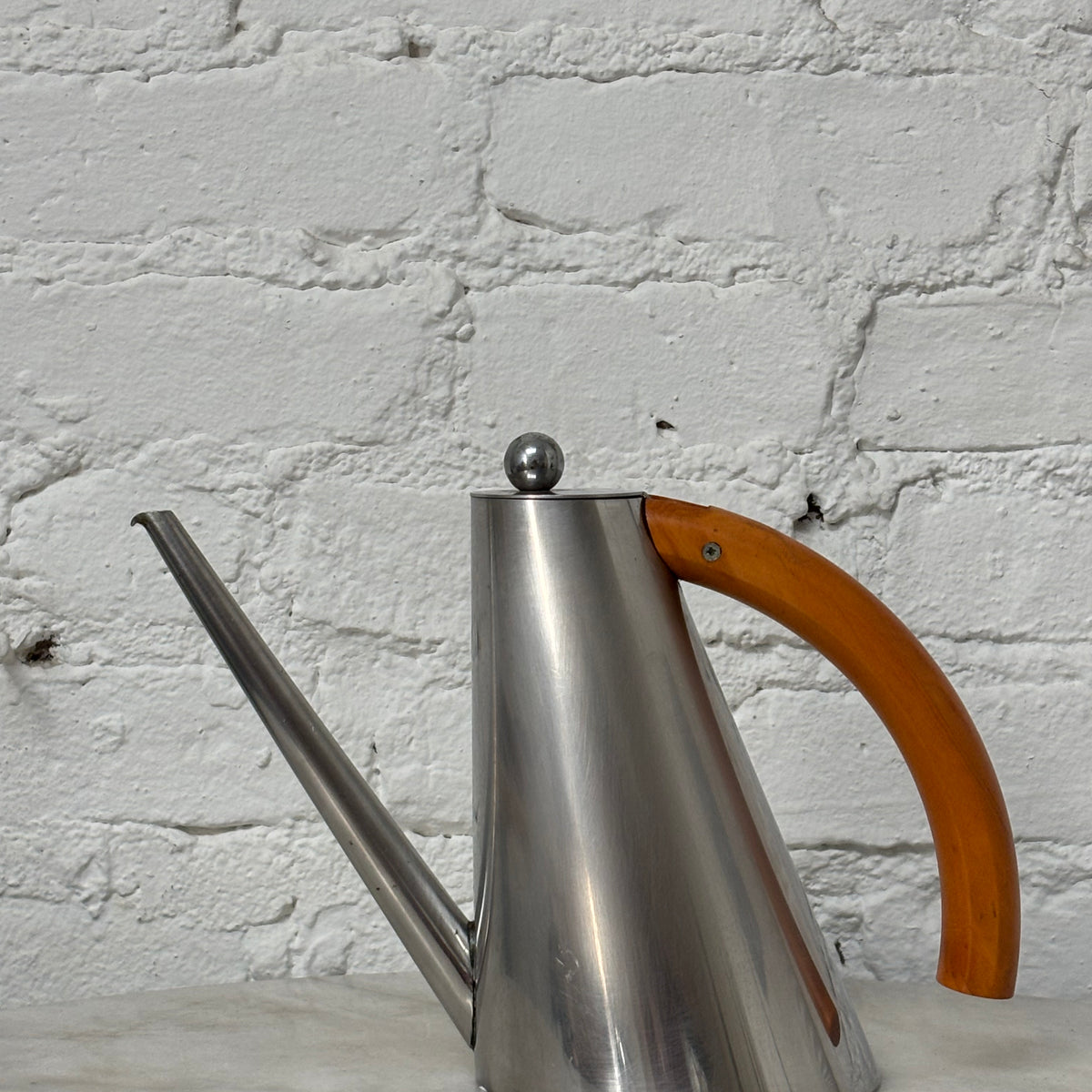 olive oil dispenser Sambinelli for Giannini, 1980s