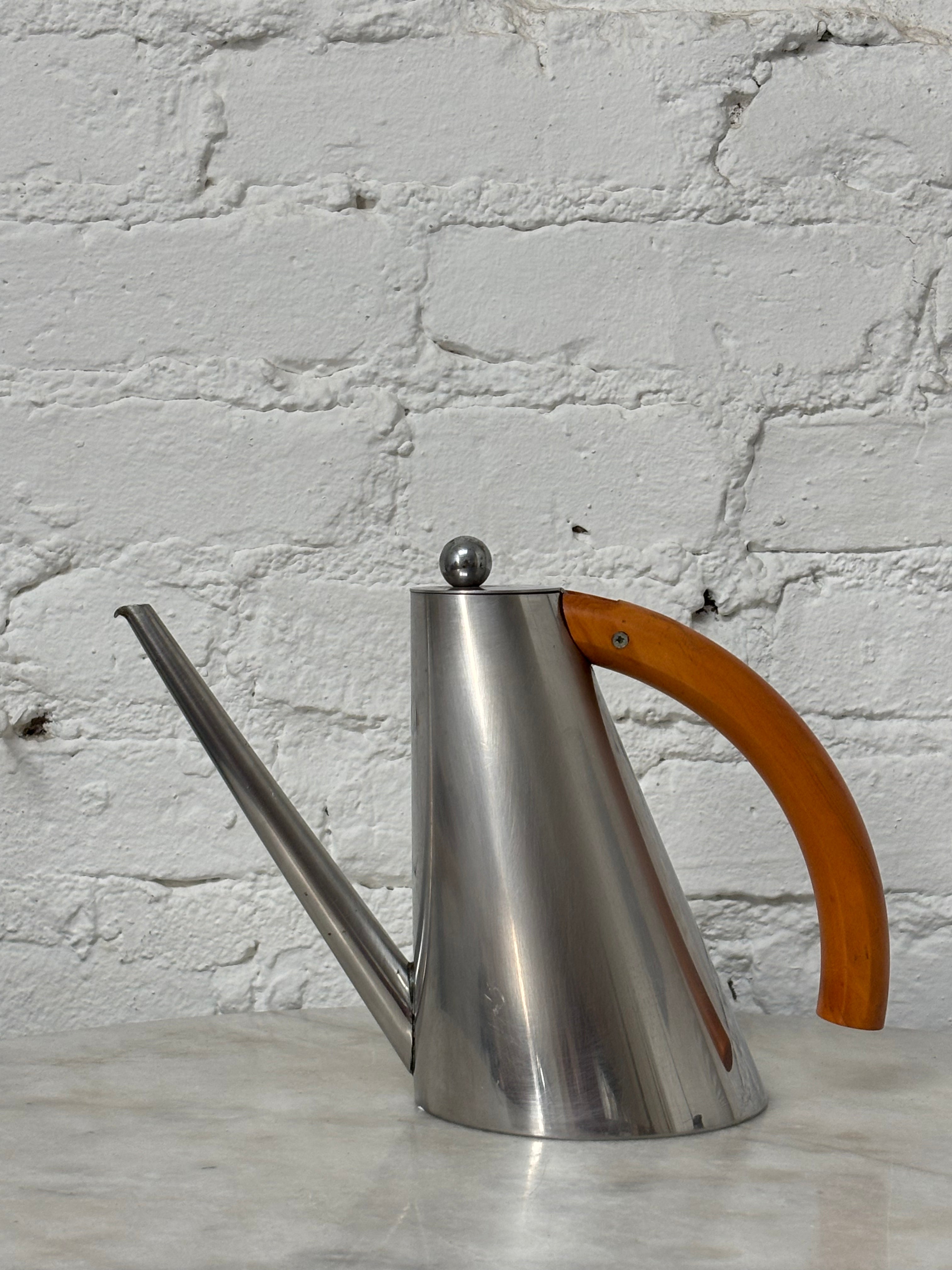 olive oil dispenser  Sambinelli for Giannini, 1980s