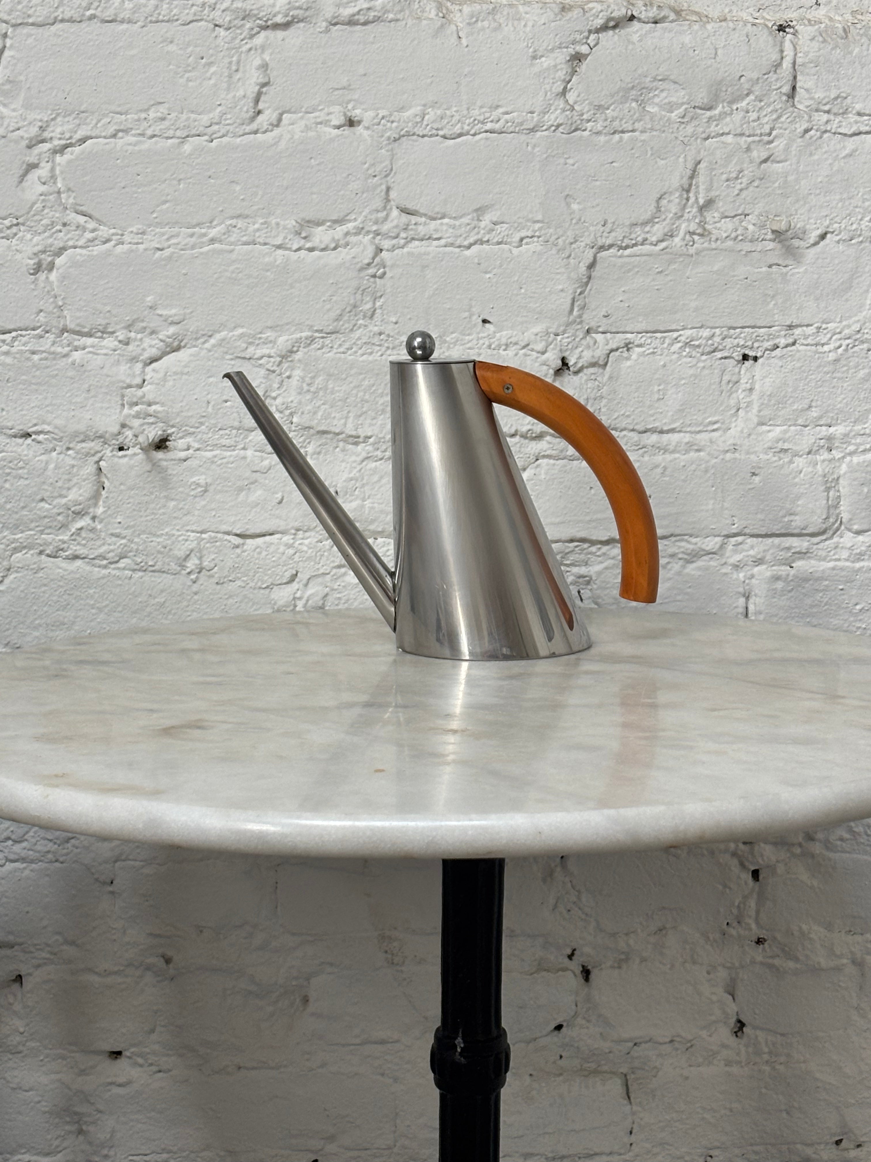 olive oil dispenser  Sambinelli for Giannini, 1980s