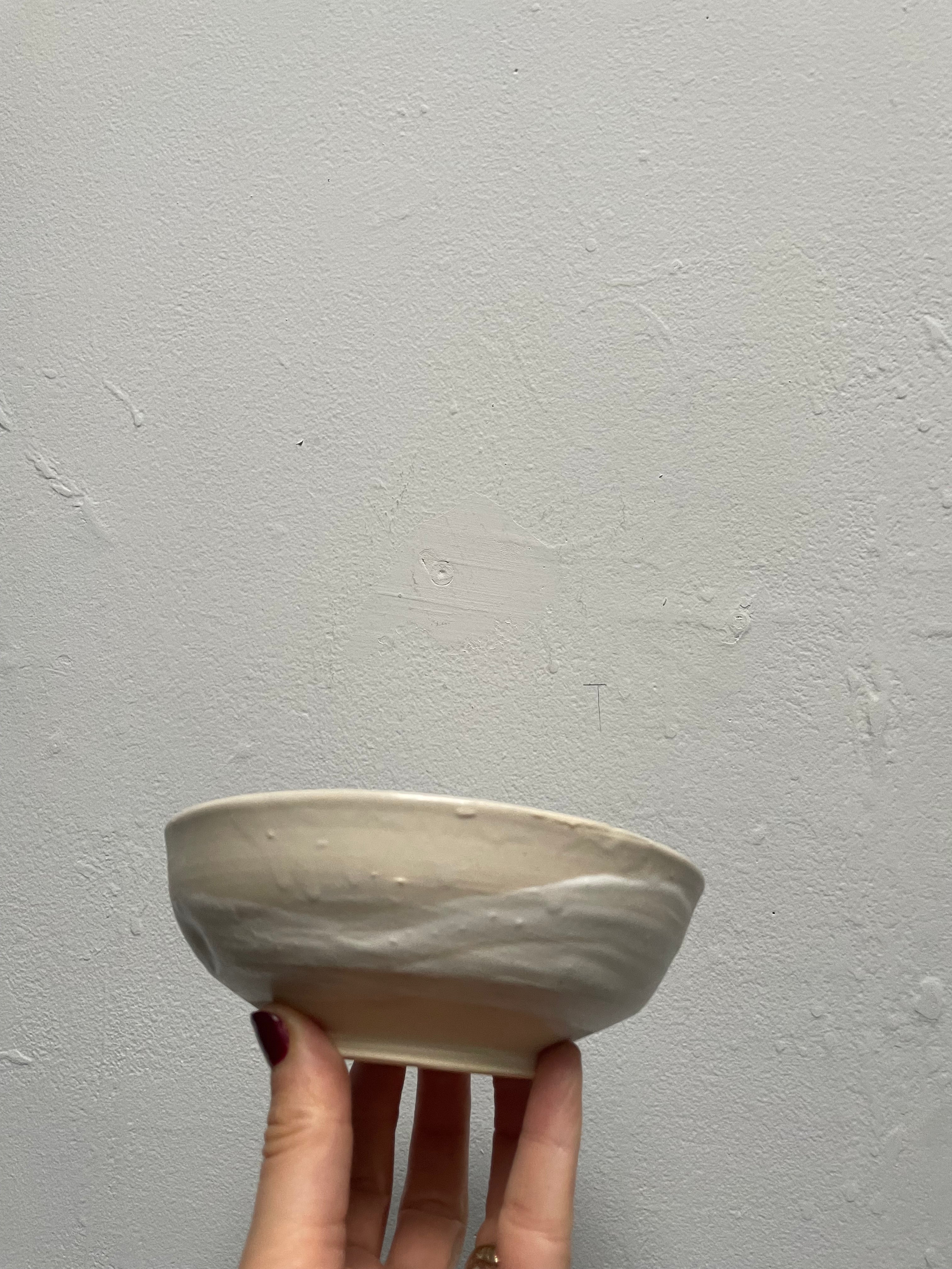 Wide Tea Bowl