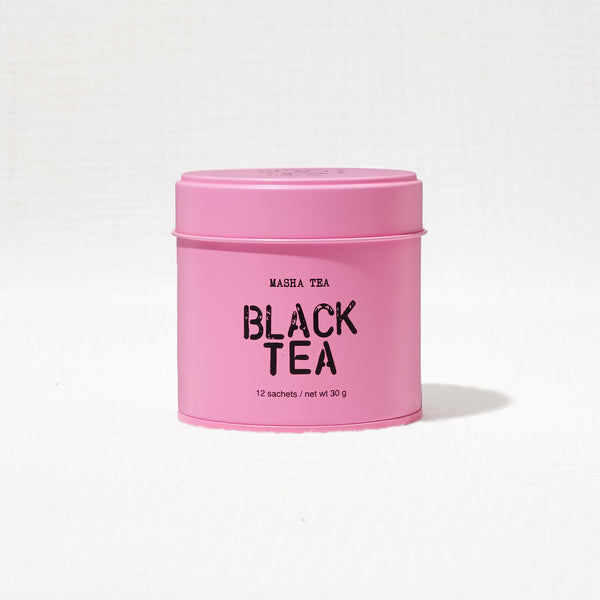 Black Tea Bags