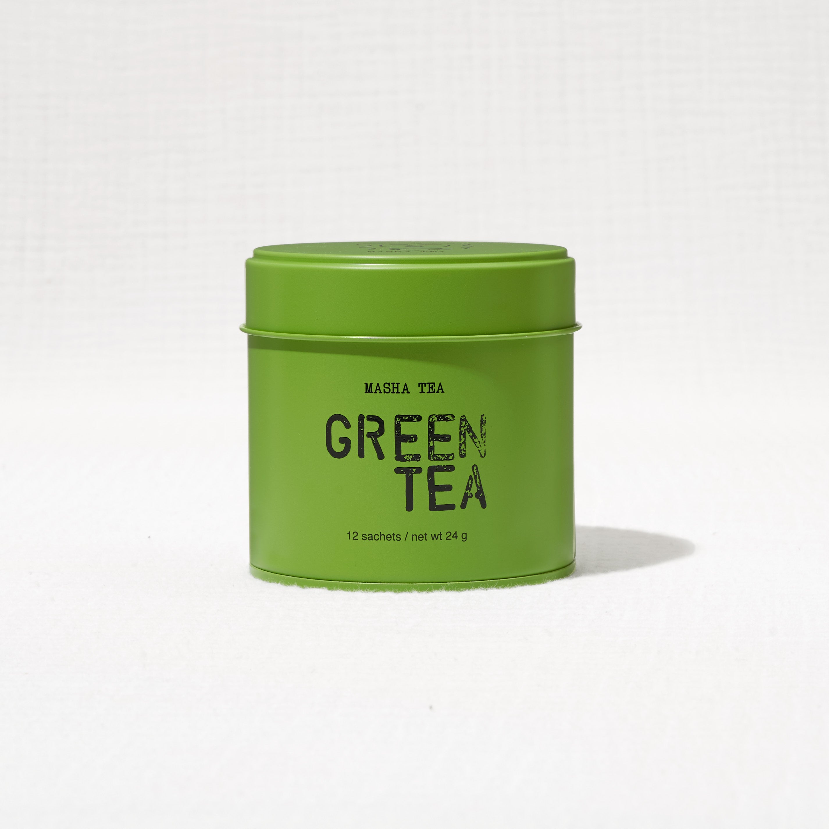 Green Tea Bags