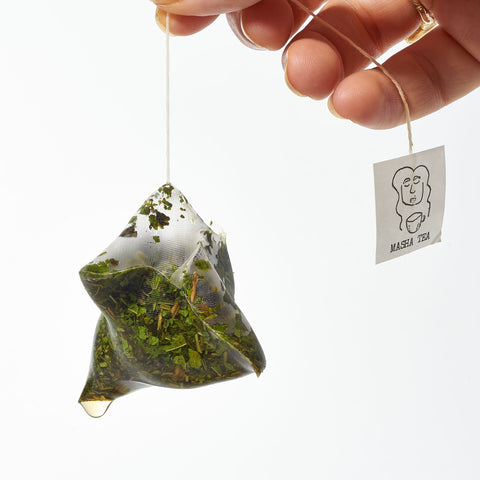 Mint Tea Bags