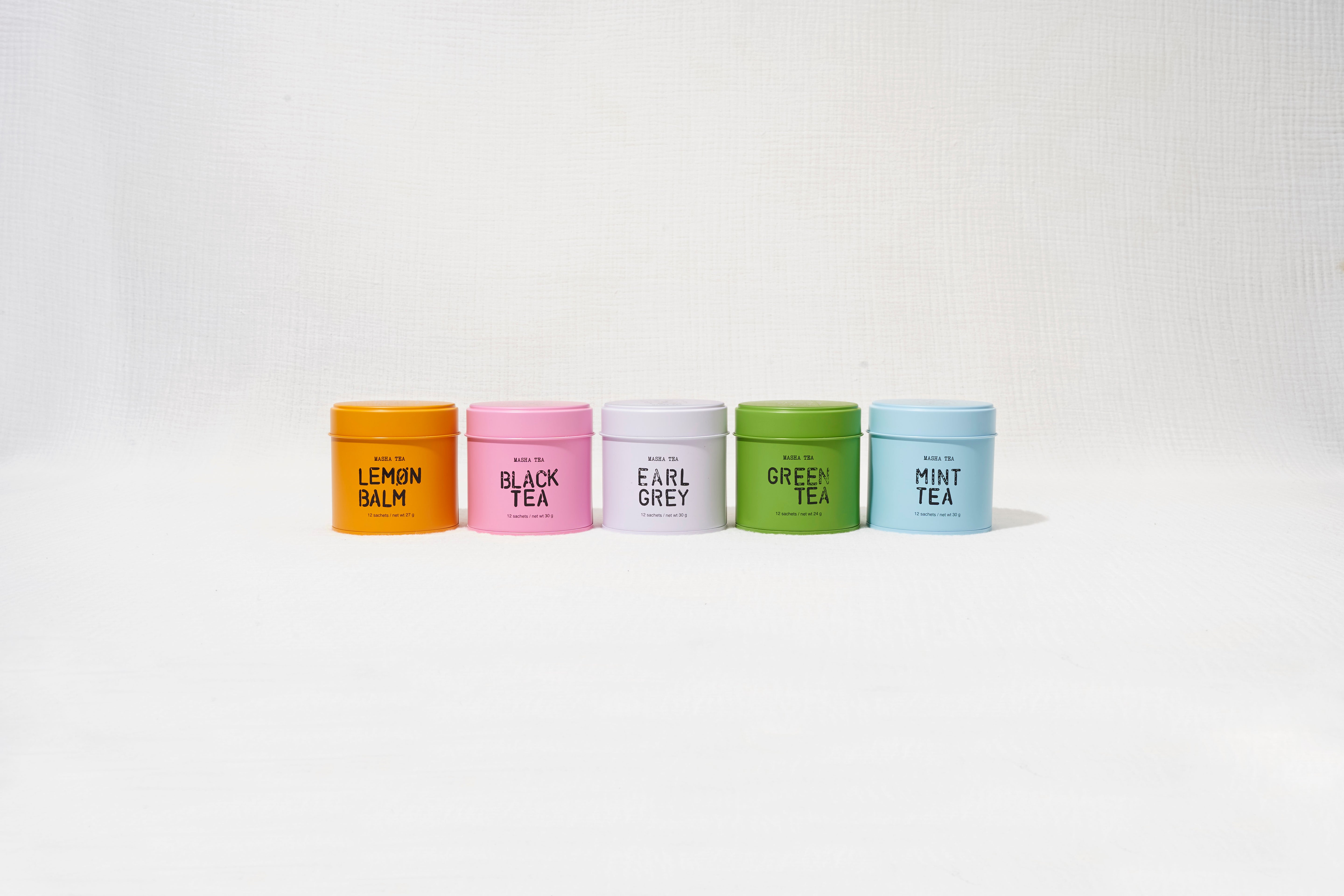 Black Tea Bags
