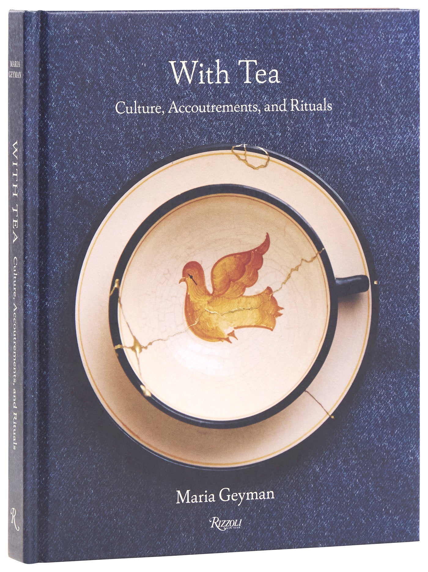 With Tea PREORDER