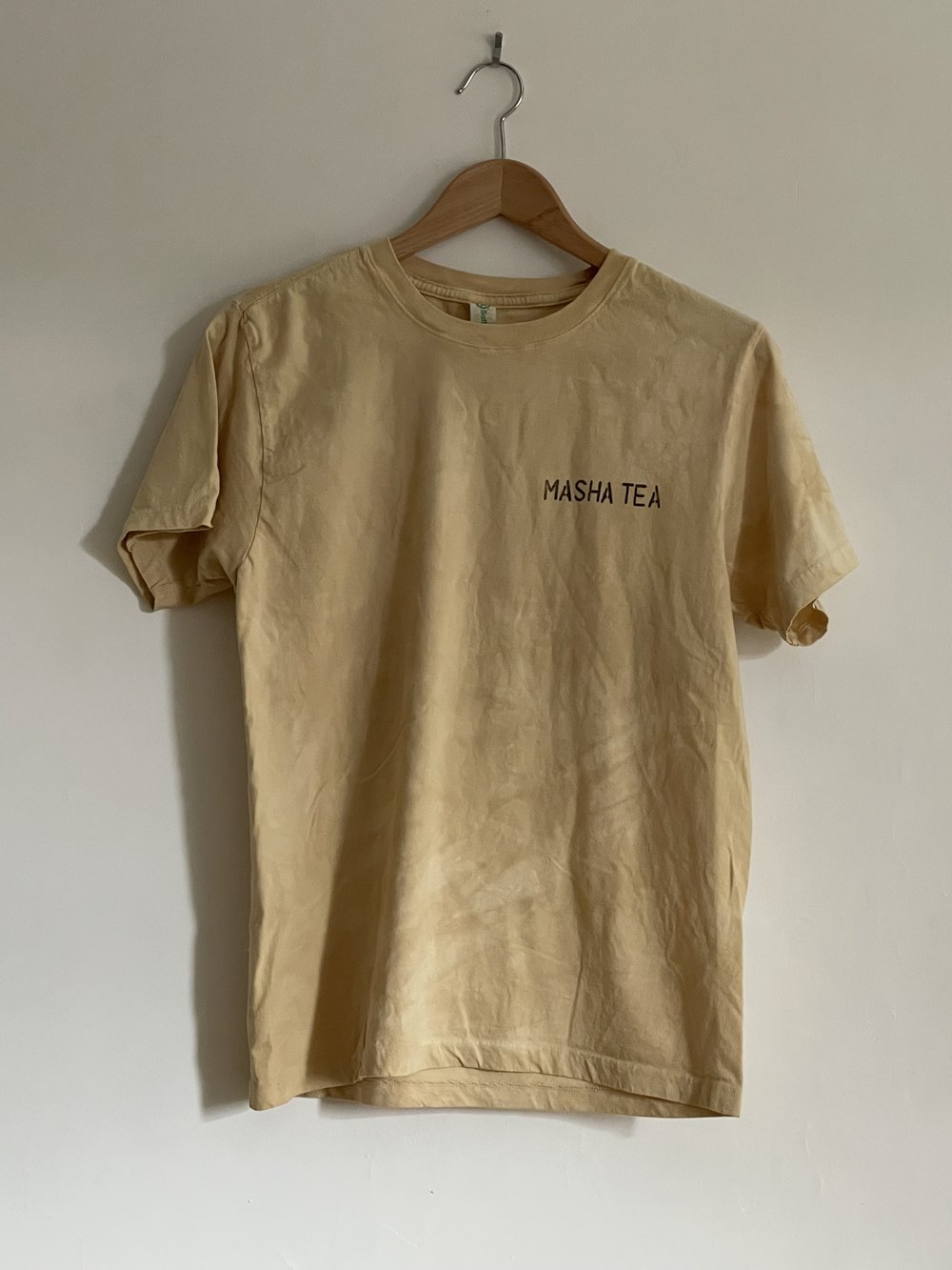Tea-Dyed Tee