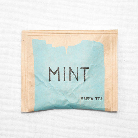 Mint Tea Bags