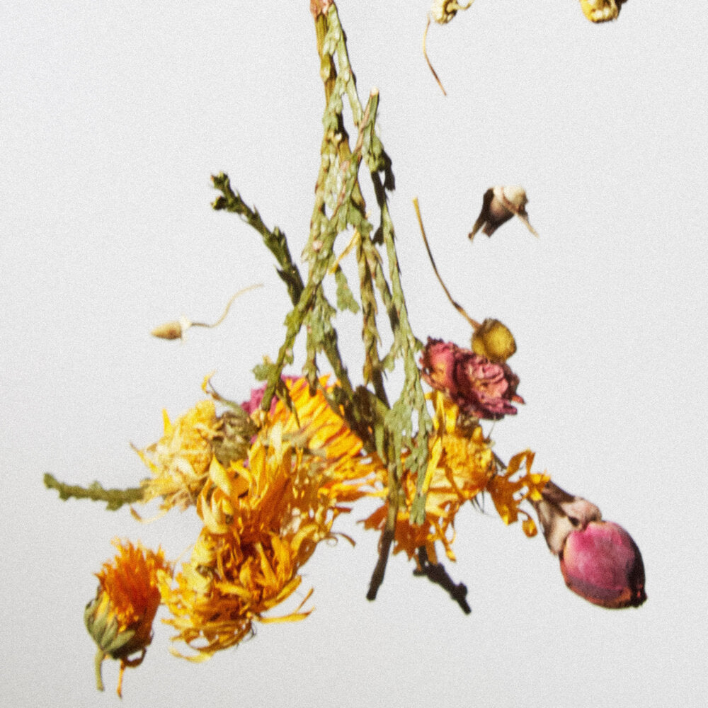 Bath Flowers