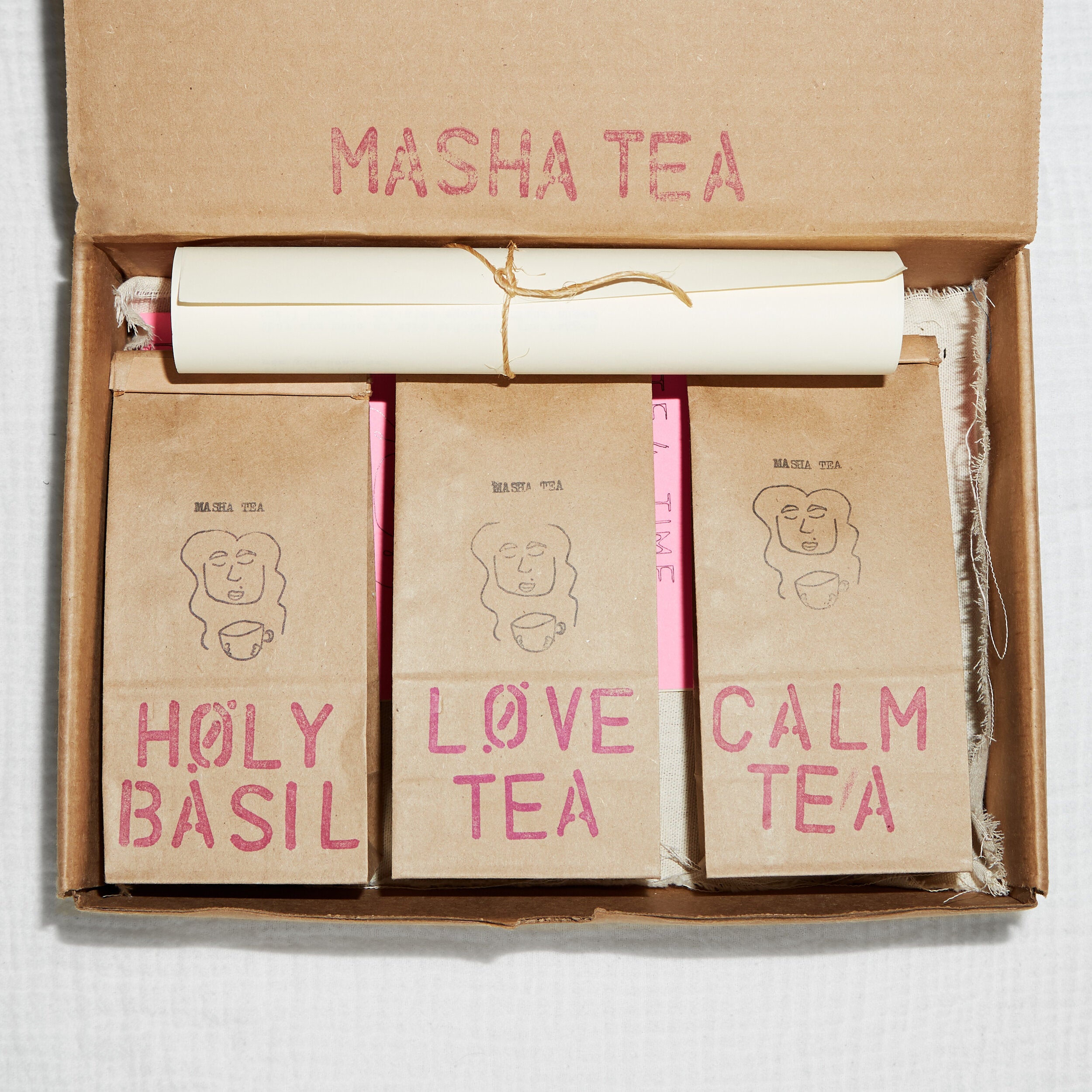 Choose Your Own Tea Set