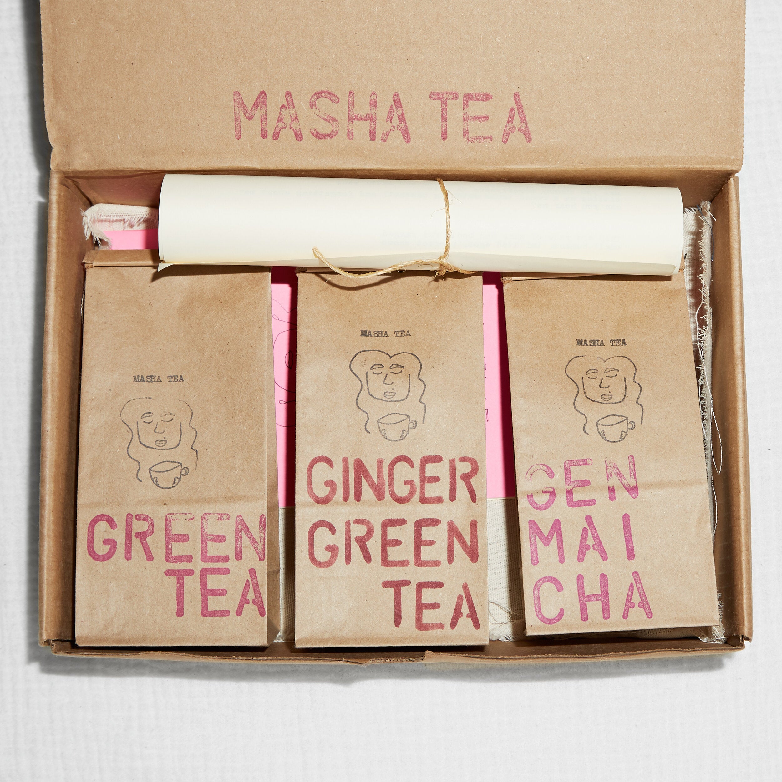 Choose Your Own Tea Set